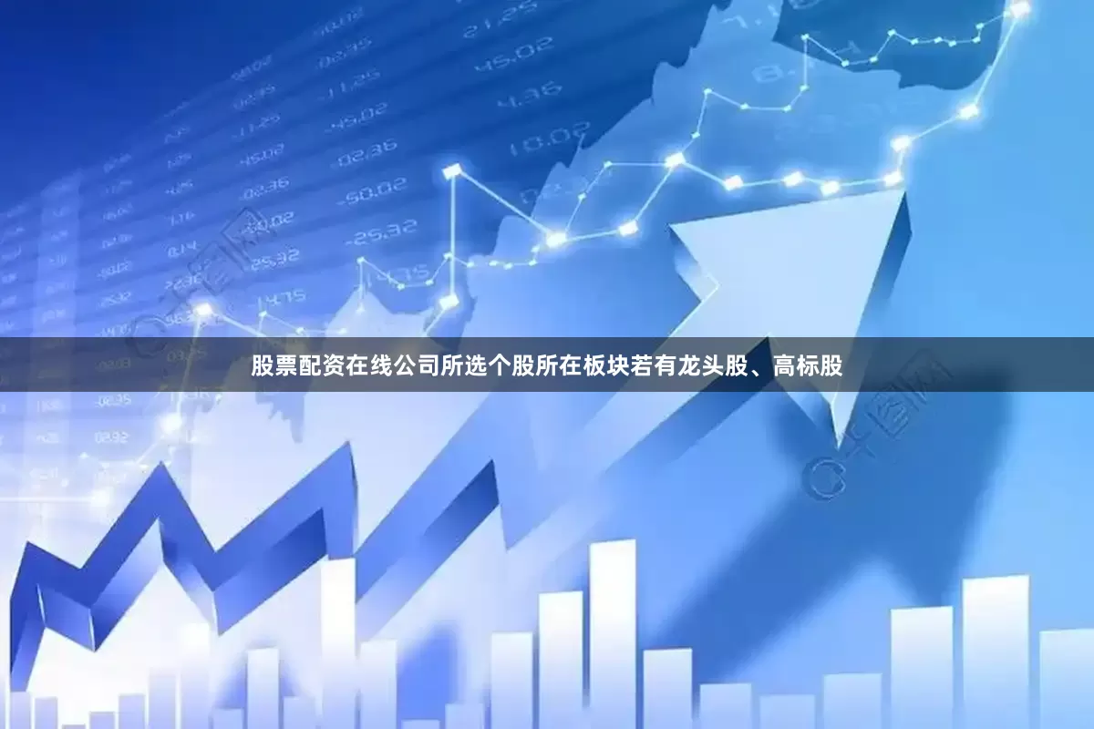 股票配资在线公司所选个股所在板块若有龙头股、高标股