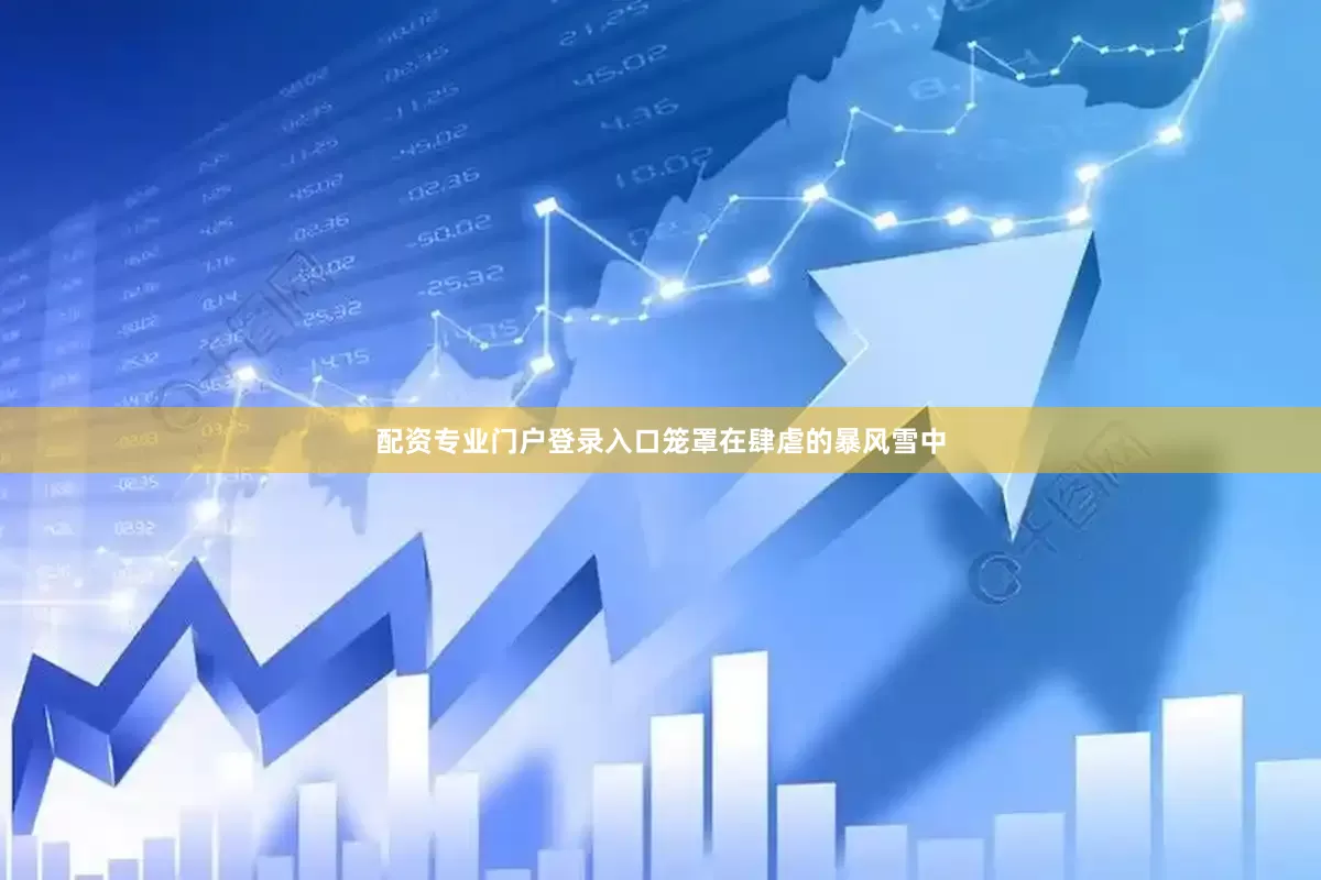 配资专业门户登录入口笼罩在肆虐的暴风雪中