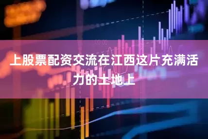 上股票配资交流在江西这片充满活力的土地上